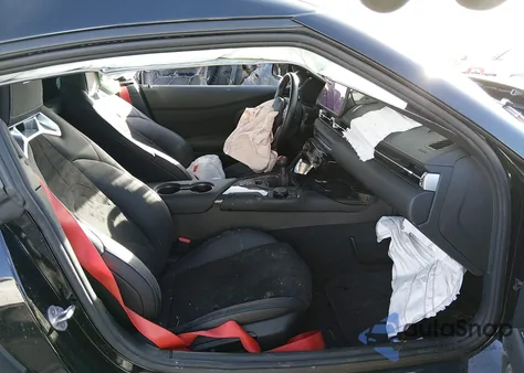 2026 Toyota Gr Supra Mkv Final Edition из США, поврежденный, VIN WZ1DB0G0XTW072683